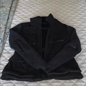 Lululemon Sweater Jacket - Size 4